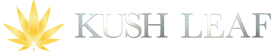 Kush Leaf Logo